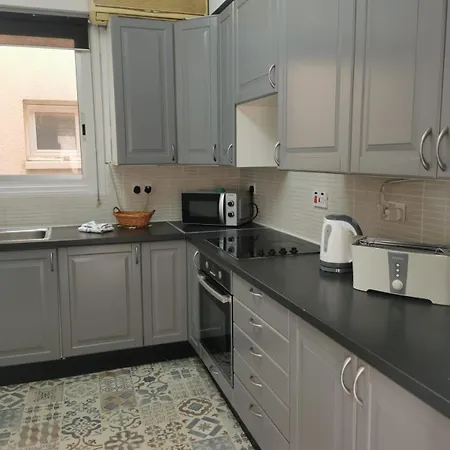 Anne 3 Bedroom アパート *