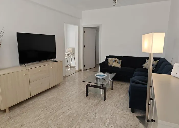 アパート Anne 3 Bedroom *